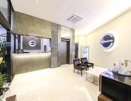 Gwangju Divine Hotel Gwangju Metropolitan City Exterior photo