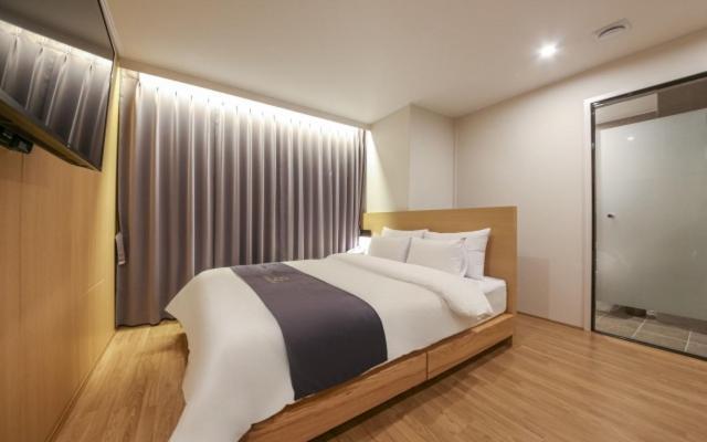 Gwangju Divine Hotel Gwangju Metropolitan City Room photo